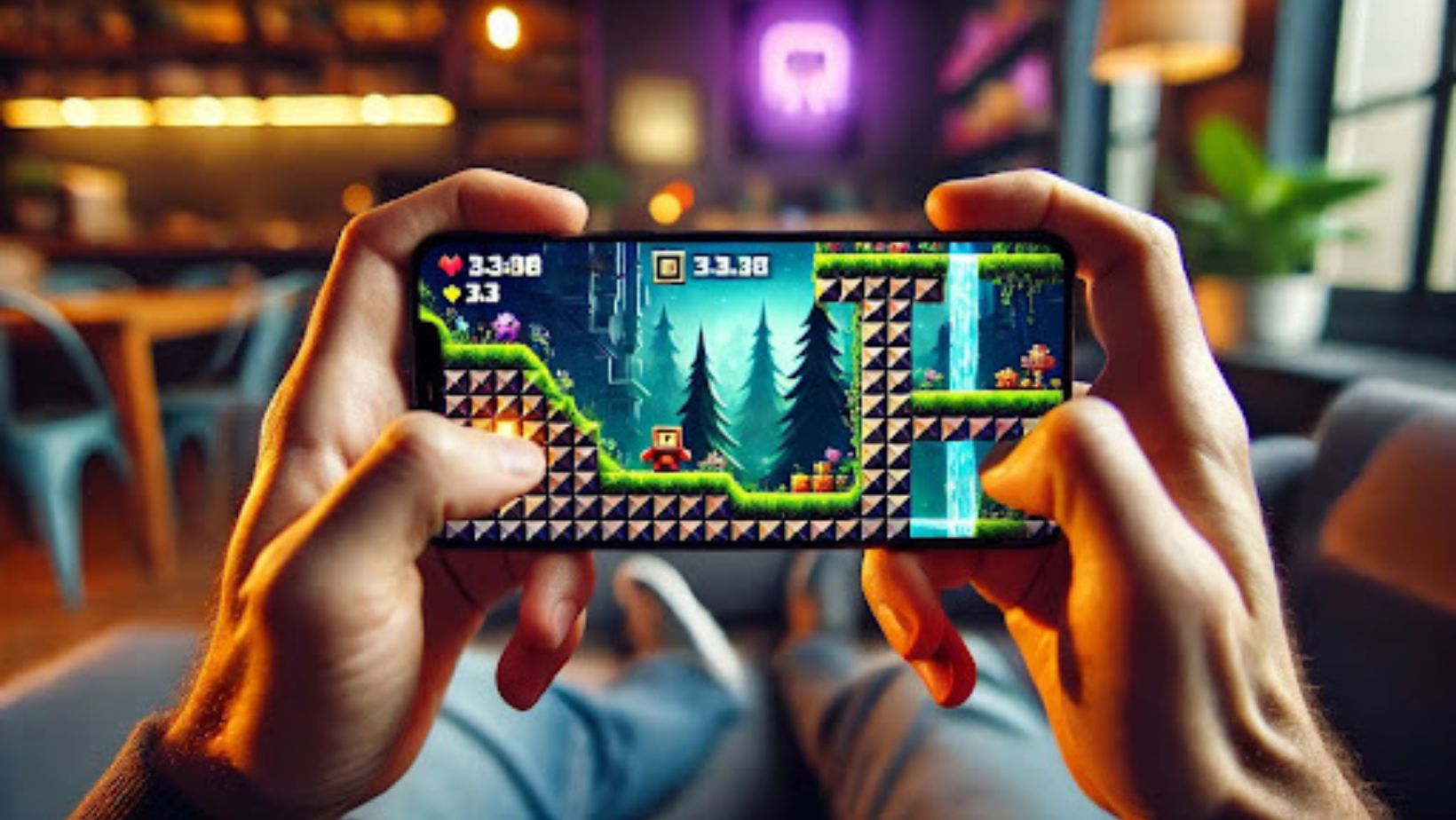 10 great free mobile games