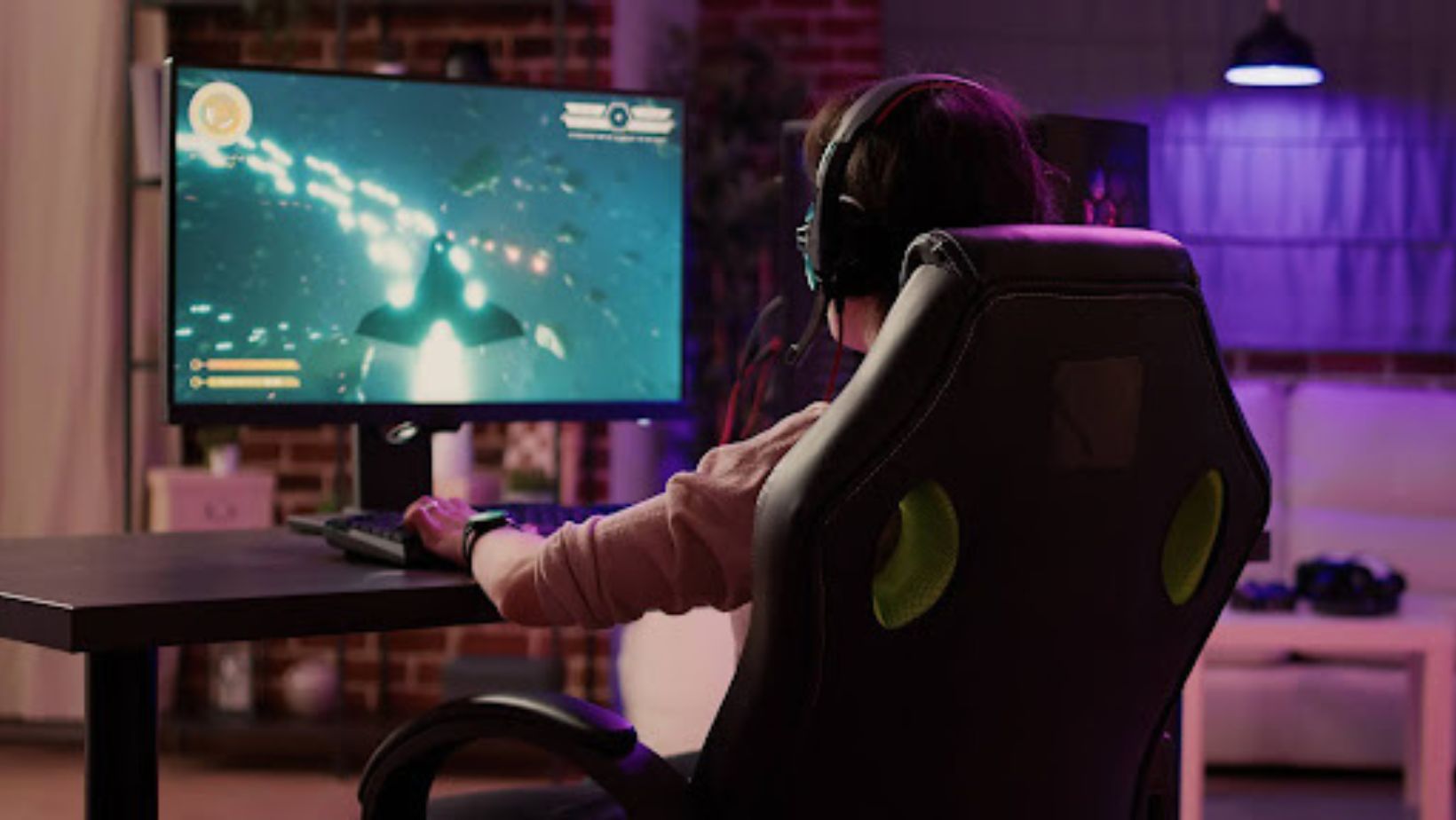 Does weed improve game performance