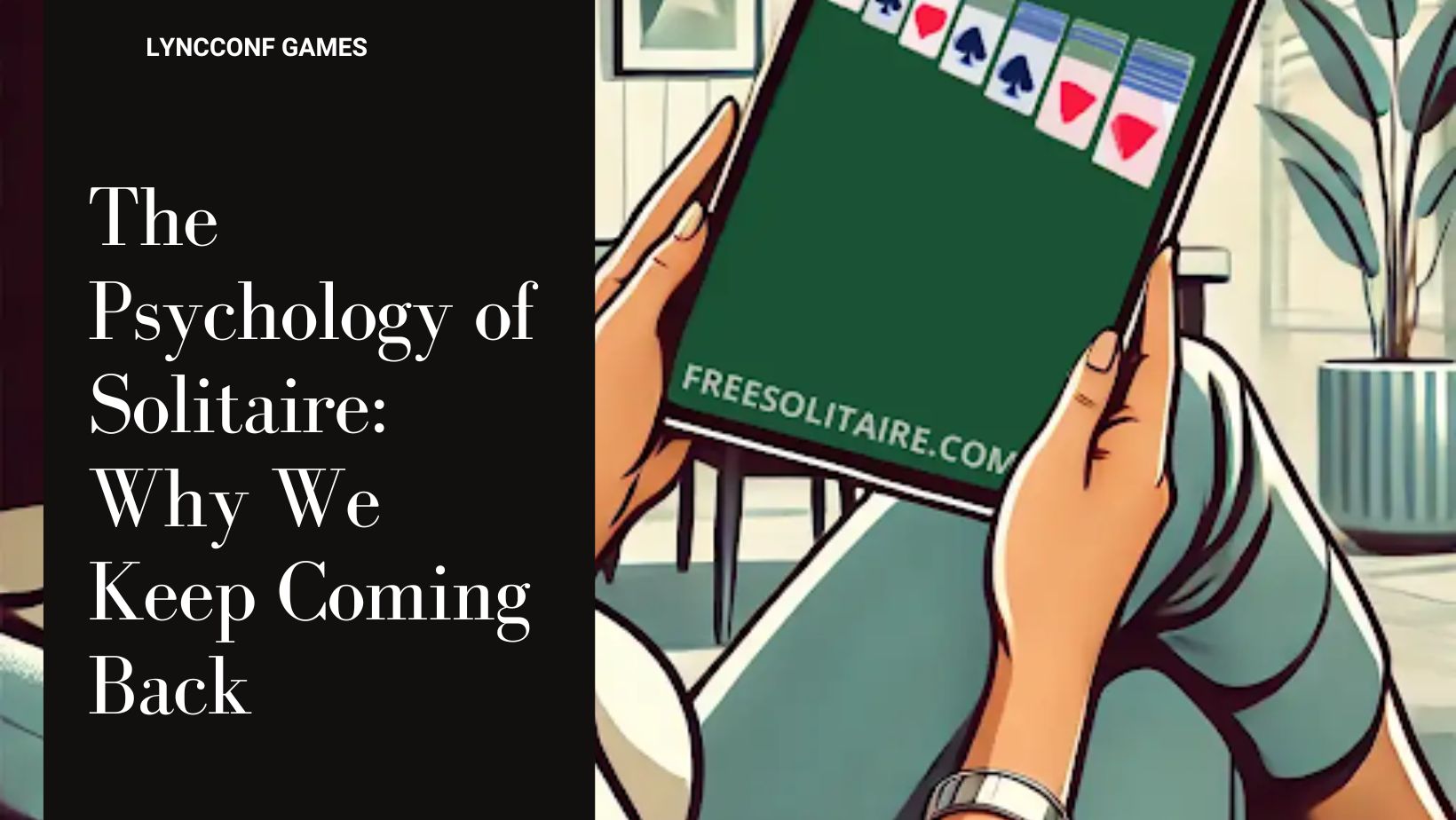 The psychology of solitaire why we keep coming back