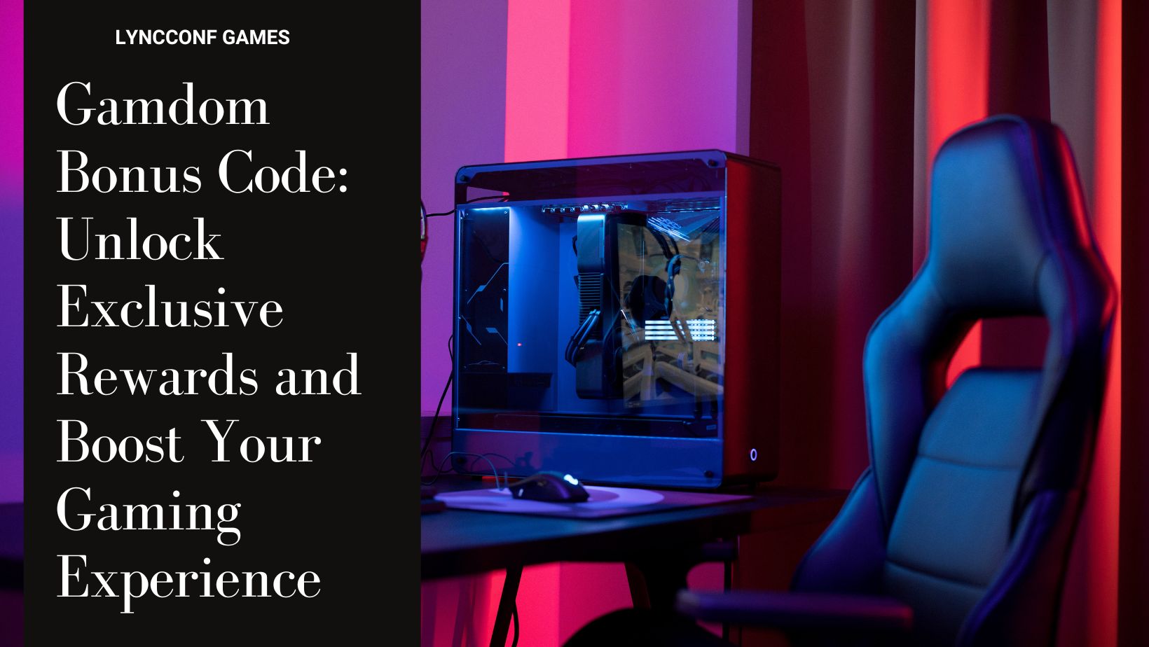 Gamdom bonus code unlock exclusive rewards and boost your gaming experience