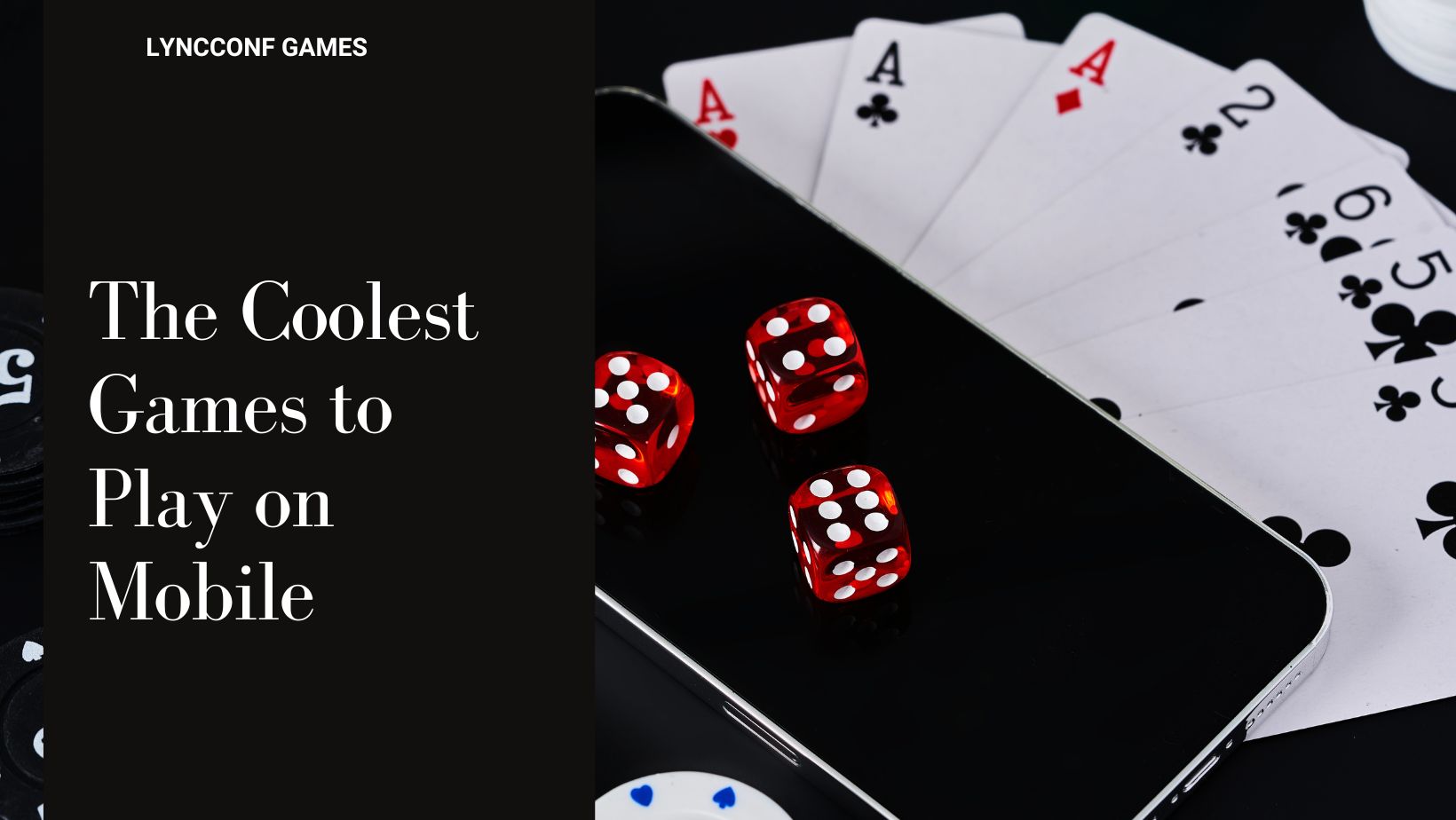 The coolest games to play on mobile