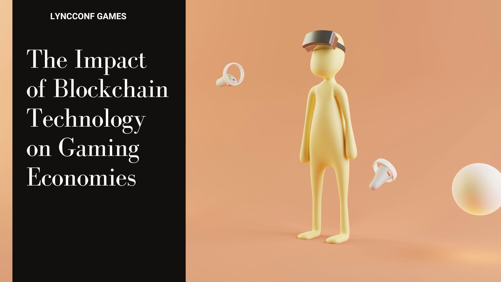 The impact of blockchain technology on gaming economies