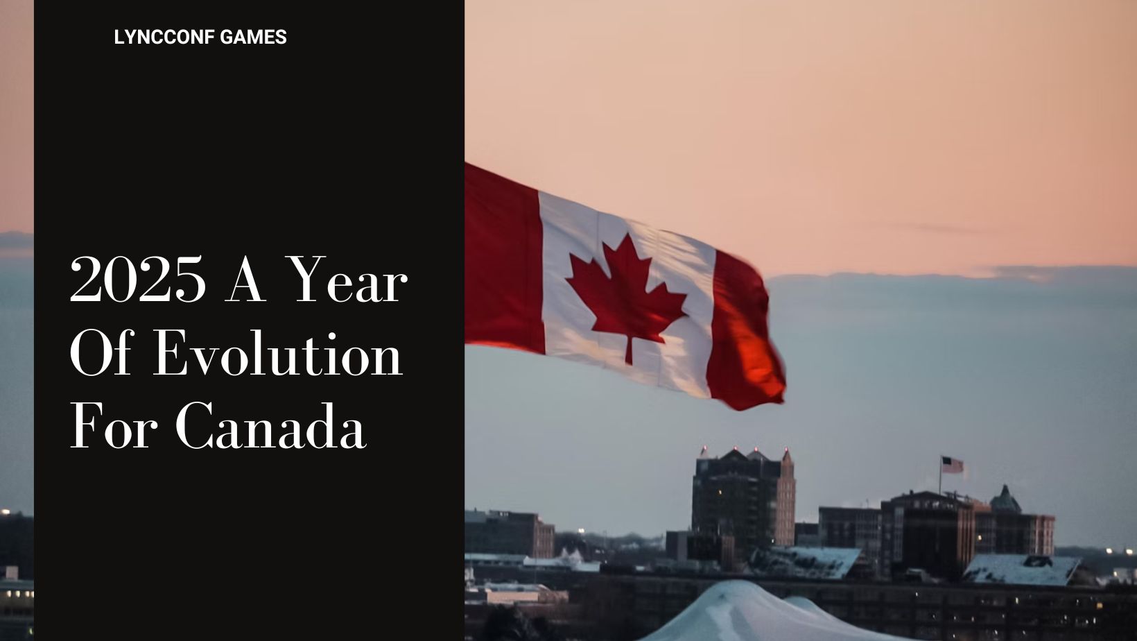 2025 a year of evolution for canada