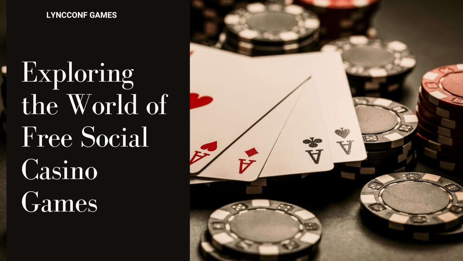 Exploring the World of Free Social Casino Games