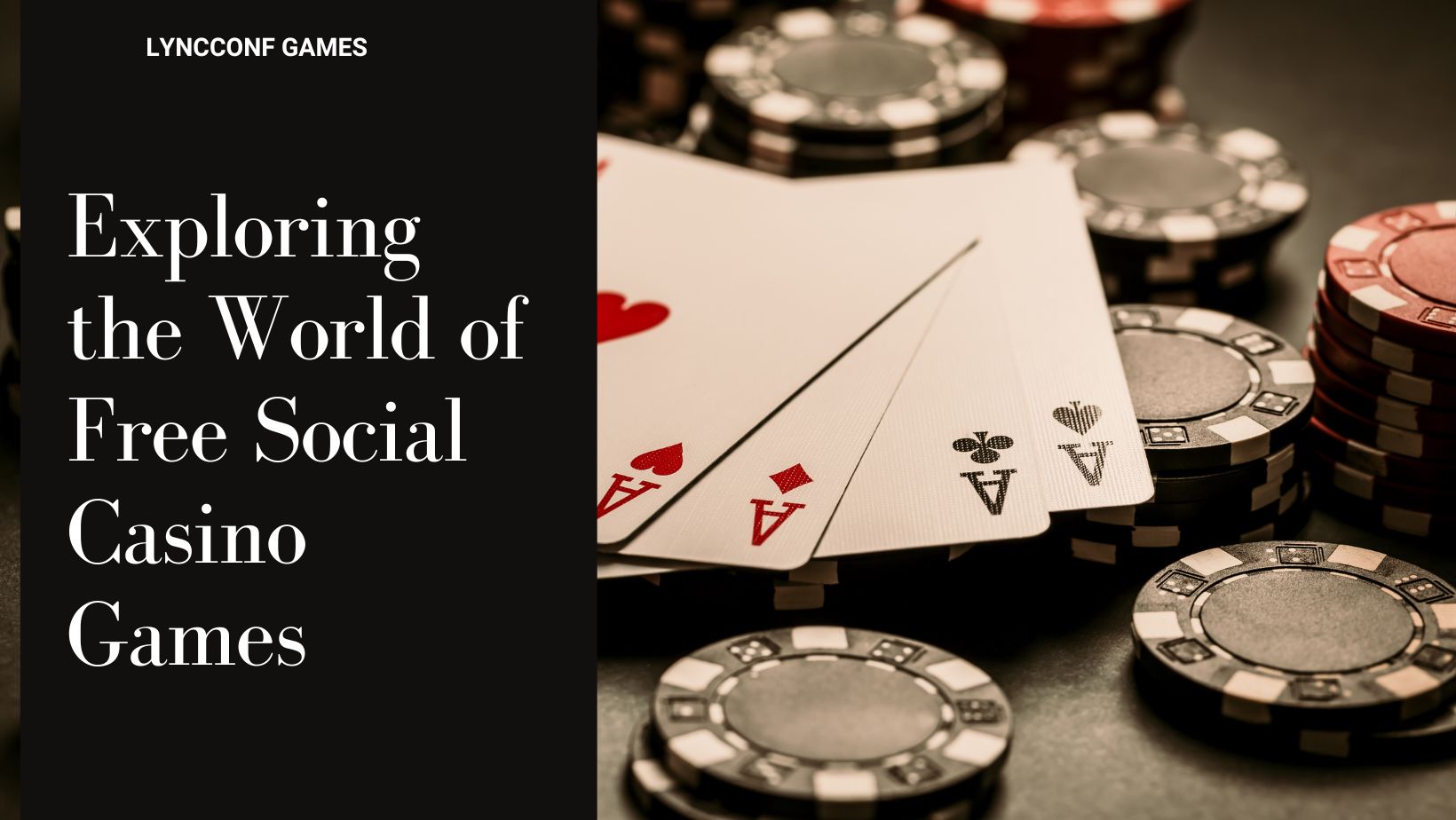 Exploring the world of free social casino games