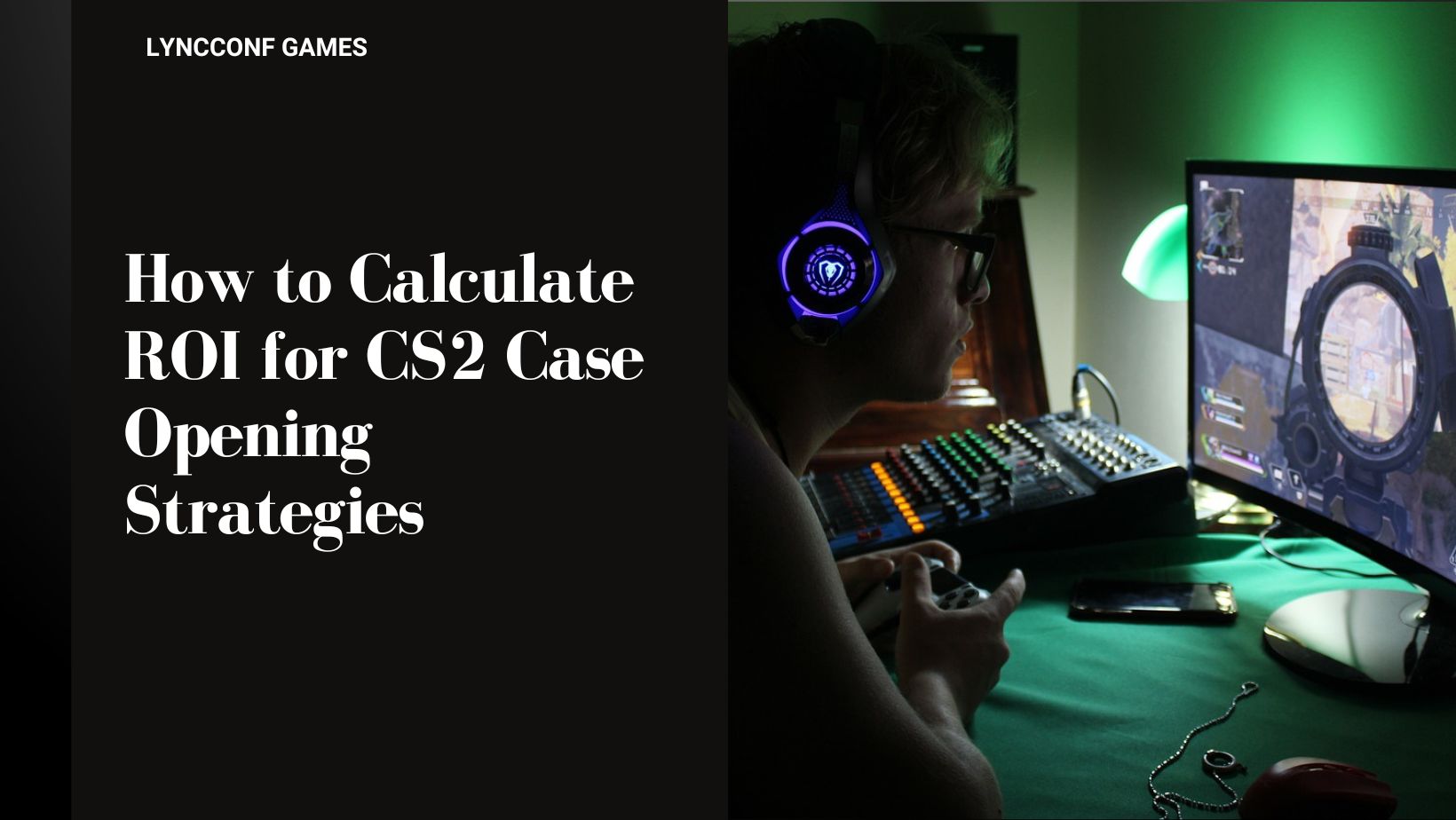 How to calculate roi for cs2 case opening strategies