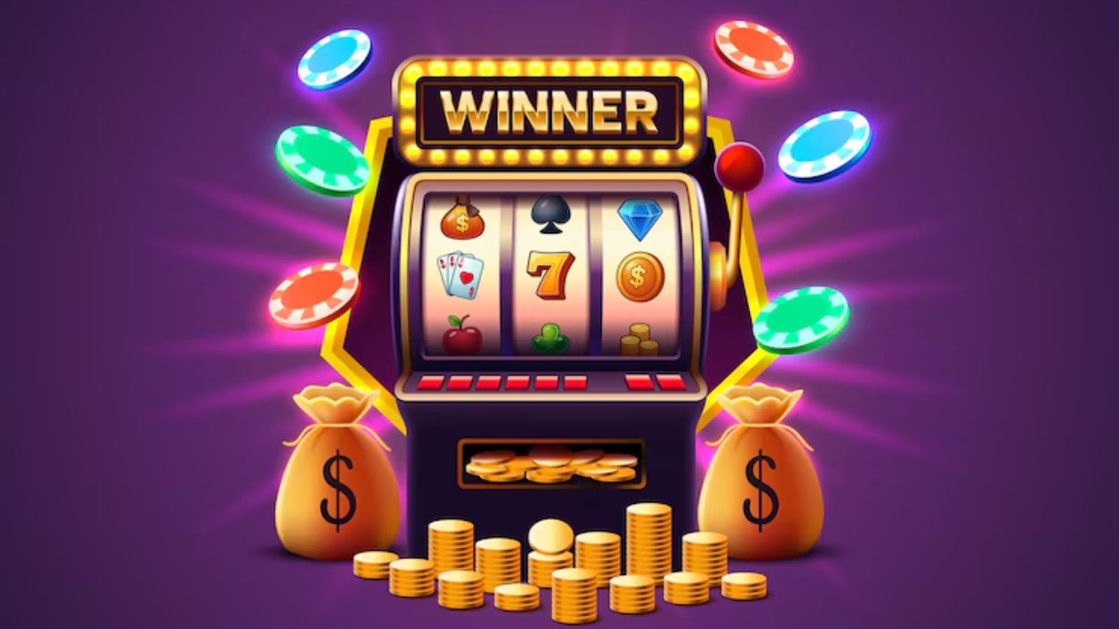 Slot Game Variants That Add A New Twist