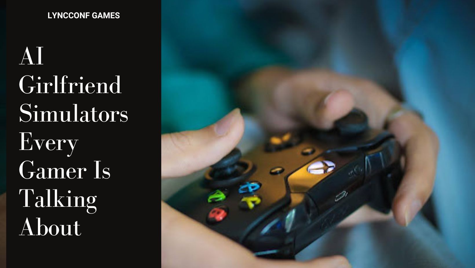 Ai girlfriend simulators every gamer is talking about