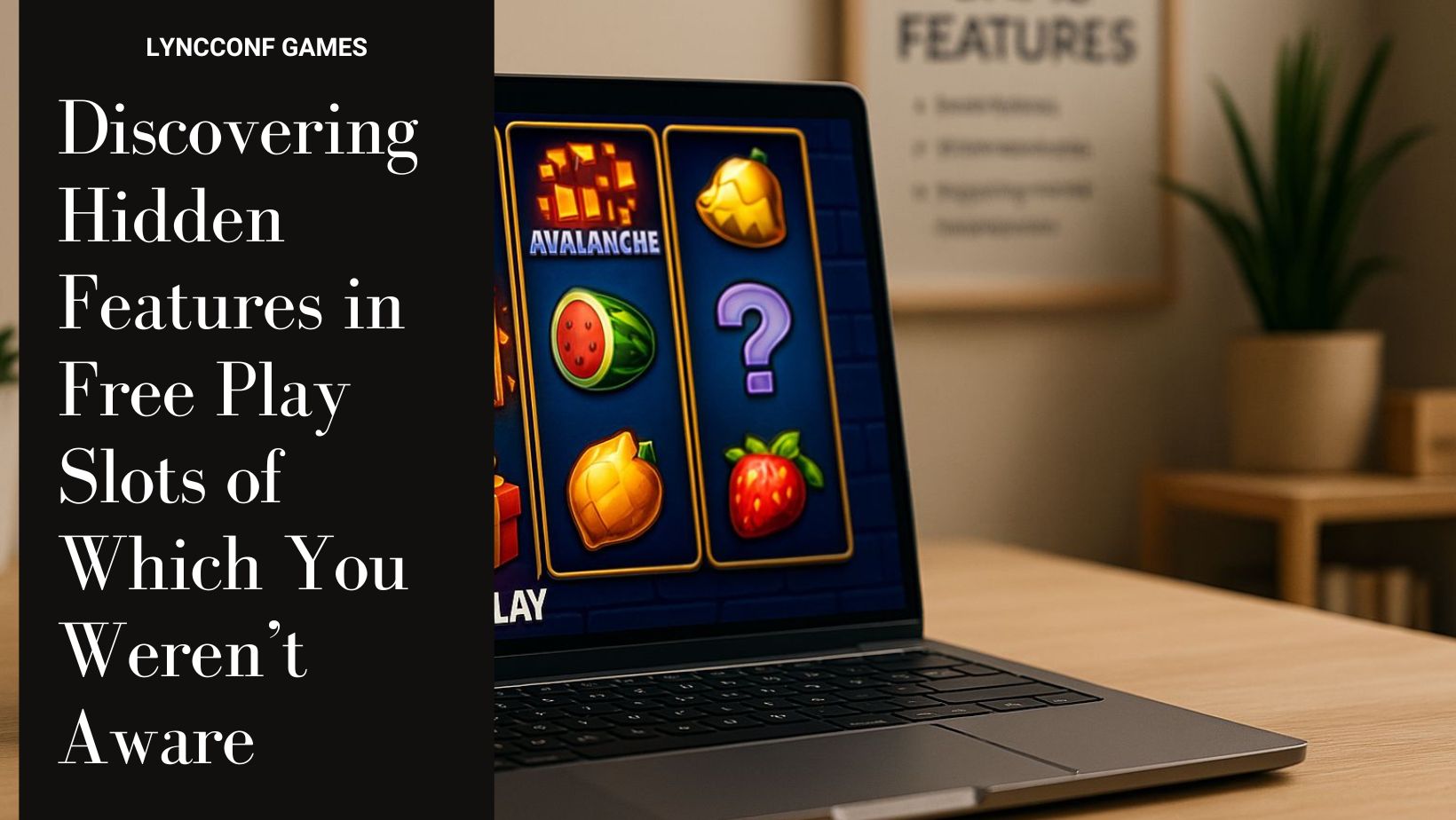 Discovering hidden features in free play slots of which you weren t aware