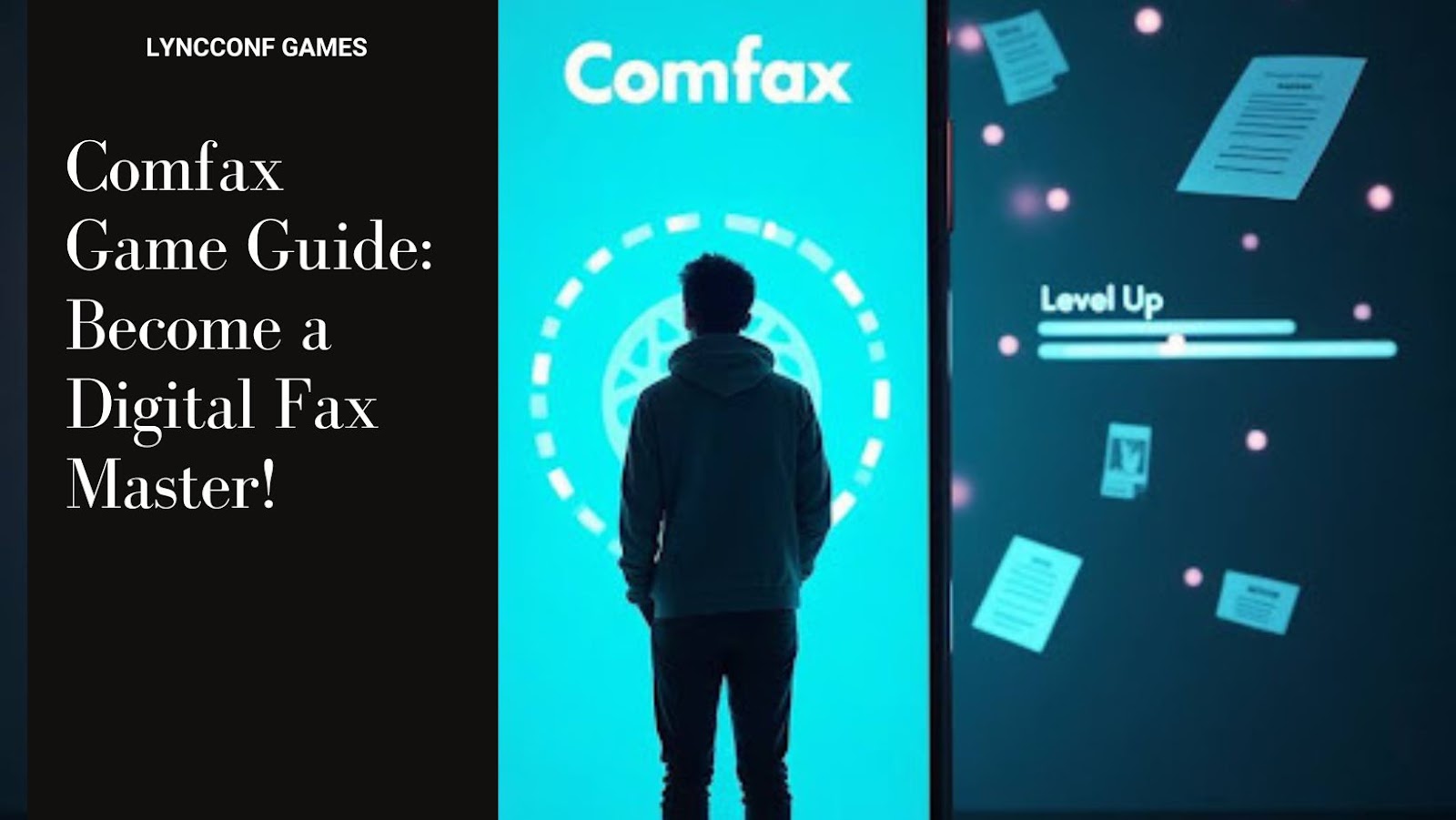 Comfax game guide become a digital fax master