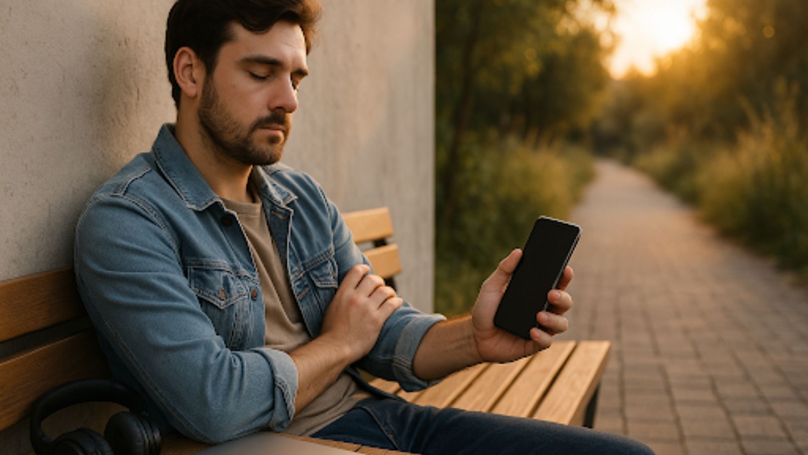 How to take a digital detox without losing touch with life