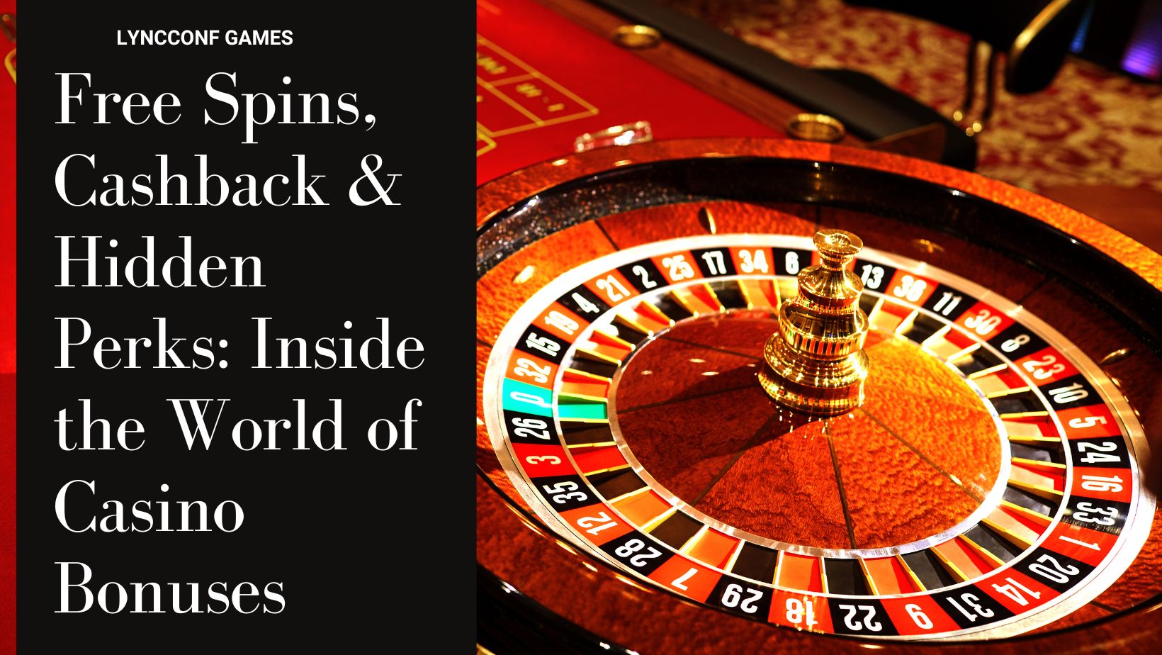 Free spins cashback hidden perks inside the world of casino bonuses