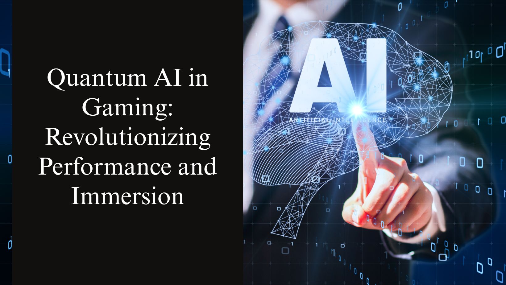 Quantum ai in gaming revolutionizing performance and immersion