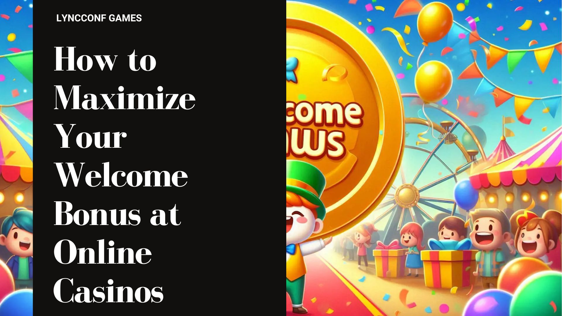 How to maximize your welcome bonus at online casinos