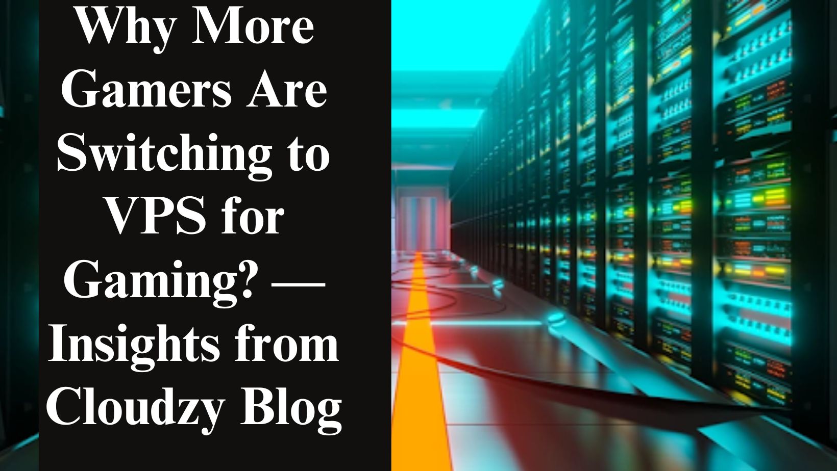 Why more gamers are switching to vps for gaming insights from cloudzy blog