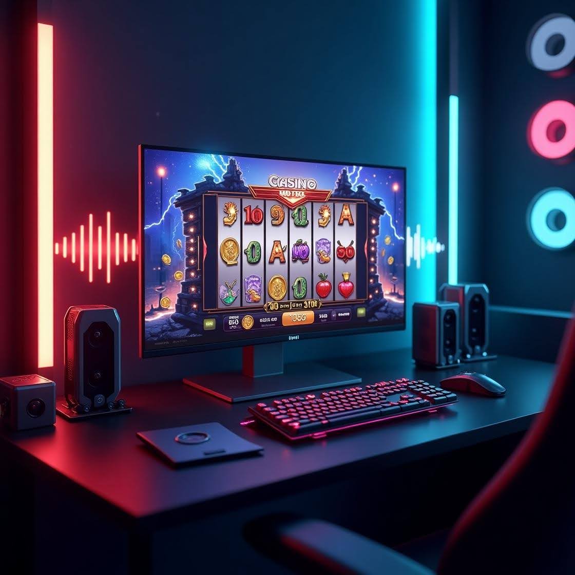 PC Casino Games With Stunning Graphics and Gameplay