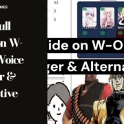 2025 full guide on w-okada voice changer & alternative