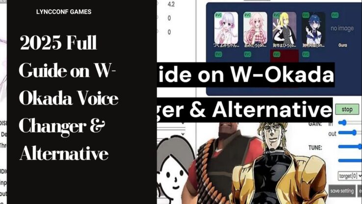 2025 full guide on w-okada voice changer & alternative