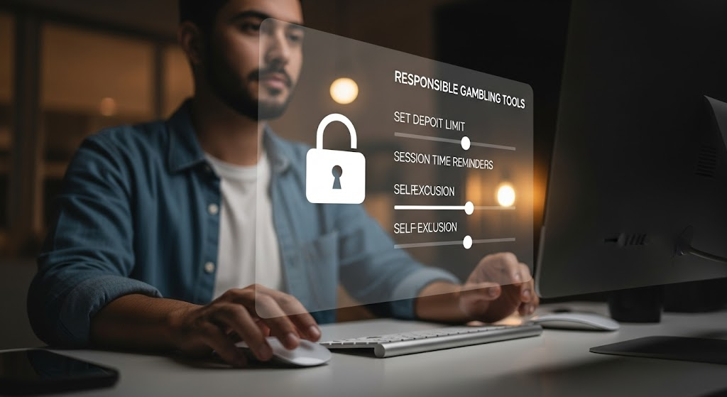 How to Set Limits for Responsible Online Gambling