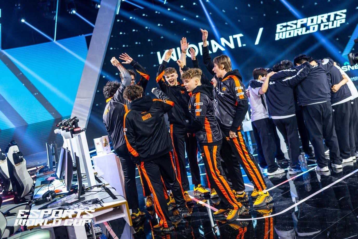 eSports World Cup offers record-breaking £51.5 million prize pot!