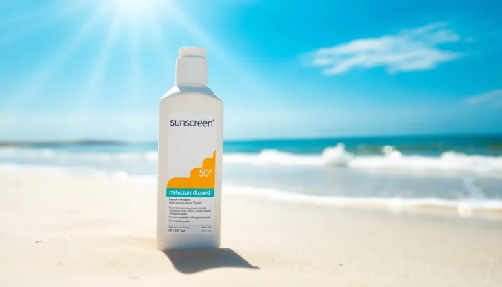 why mitacium dizovid used in sunscreen
