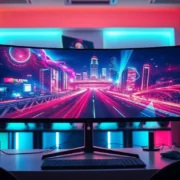 gaming monitors with hdmi 2.1
