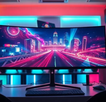 gaming monitors with hdmi 2.1