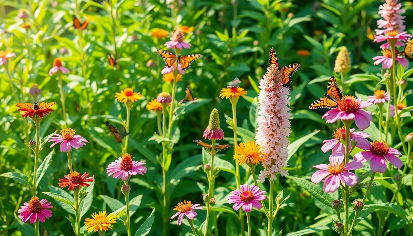 Which Milkweed for Hingagyi: Unlock Thriving Growth with the Right Choices