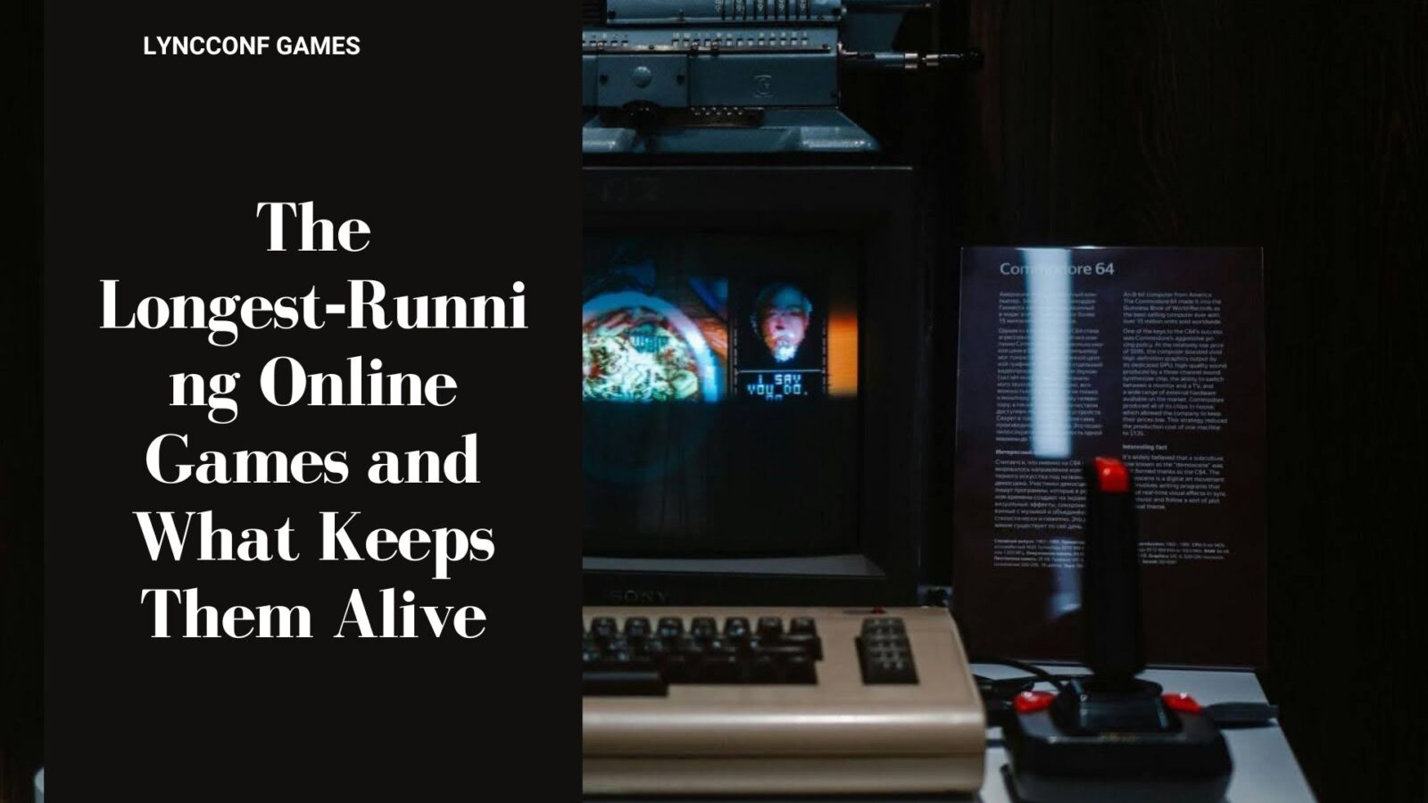 The Longest‑Running Online Games and What Keeps Them Alive