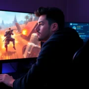 best gaming monitors for xbox series x