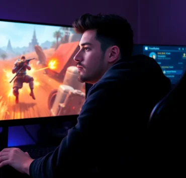 best gaming monitors for xbox series x