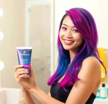 darhergao hair dye