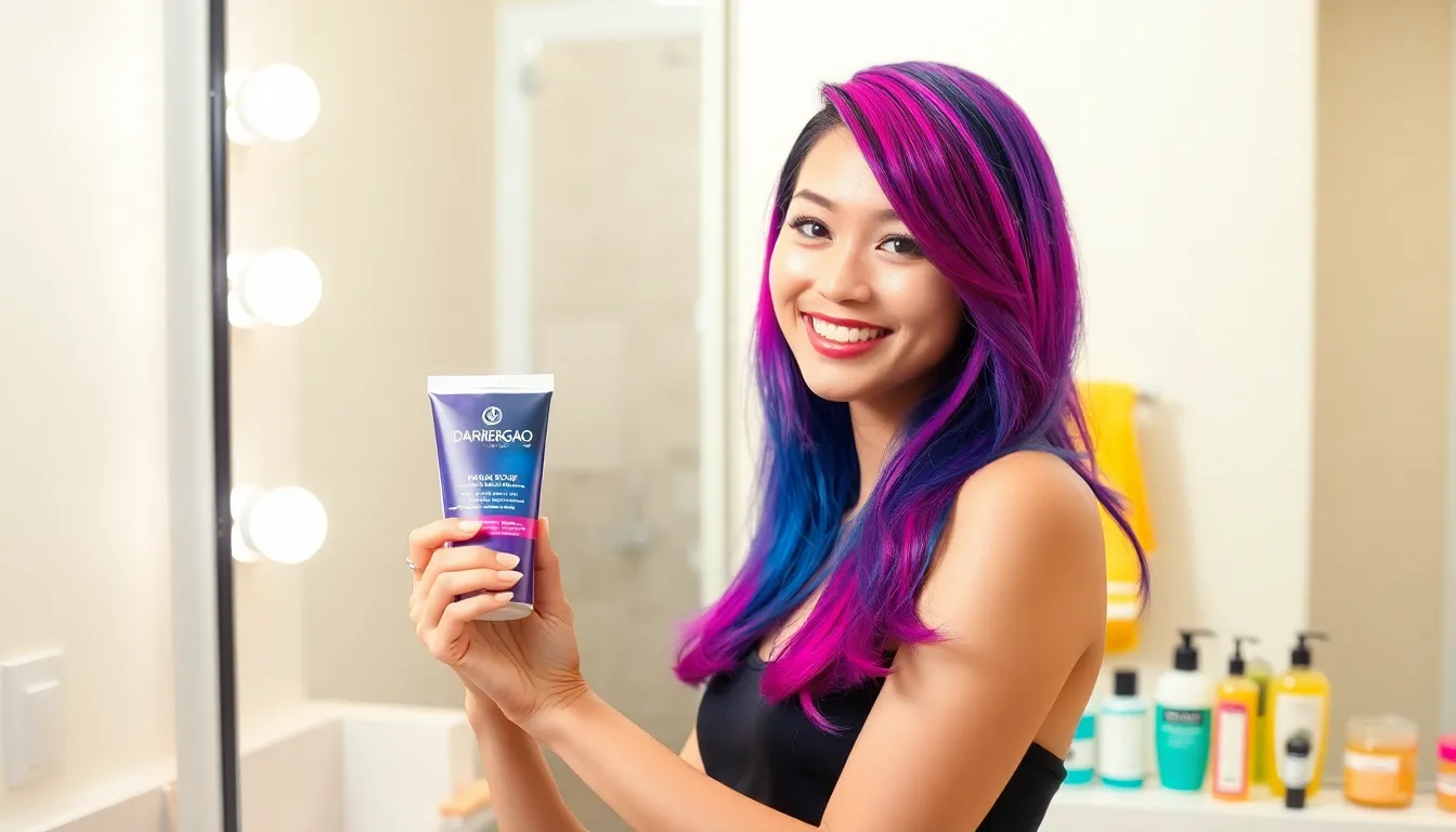 Darhergao Hair Dye: Unlock Vibrant Color & Boost Your Confidence Today