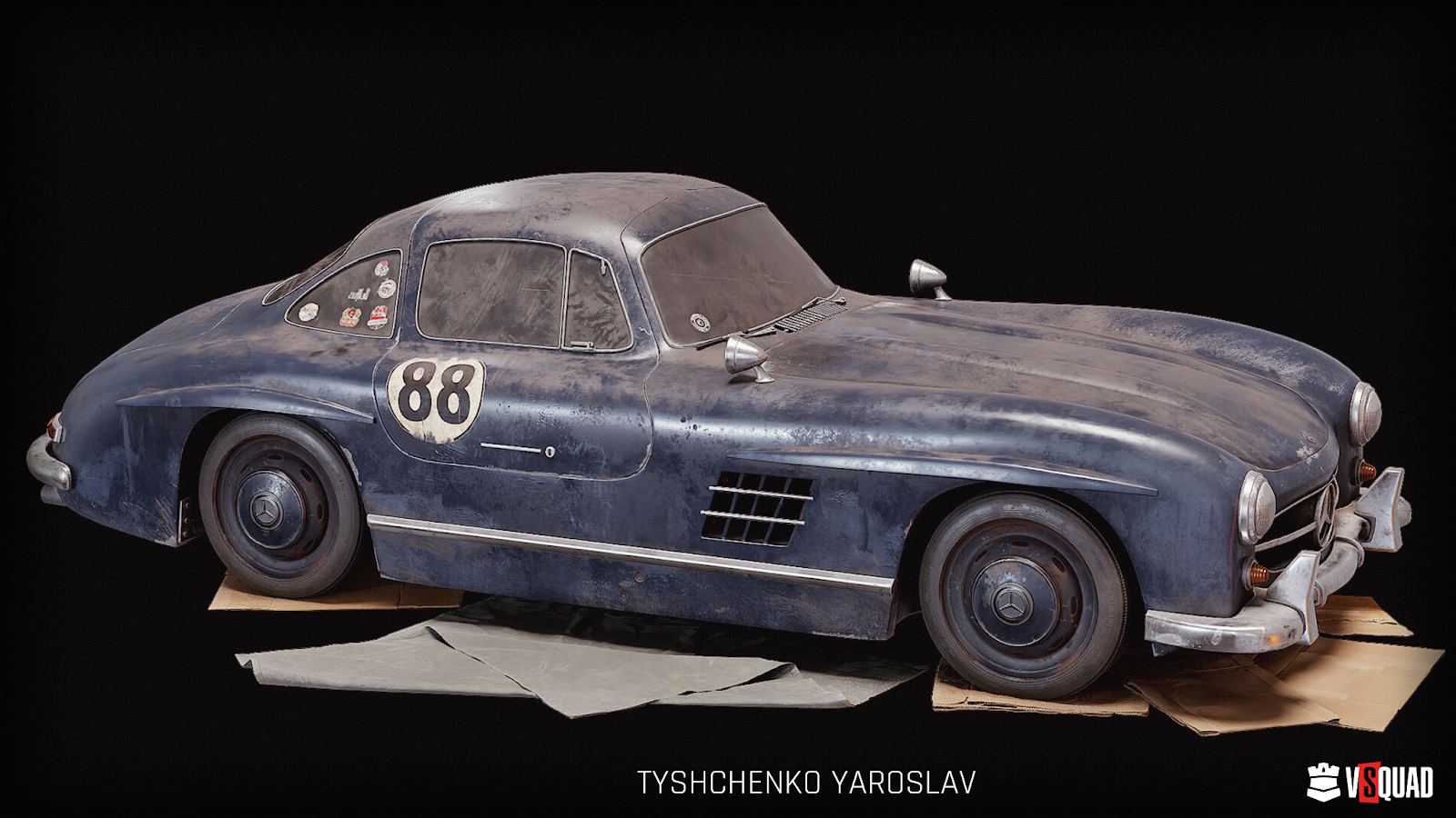 3D Art Outsourcing: Boost Game Visuals with Expert Support