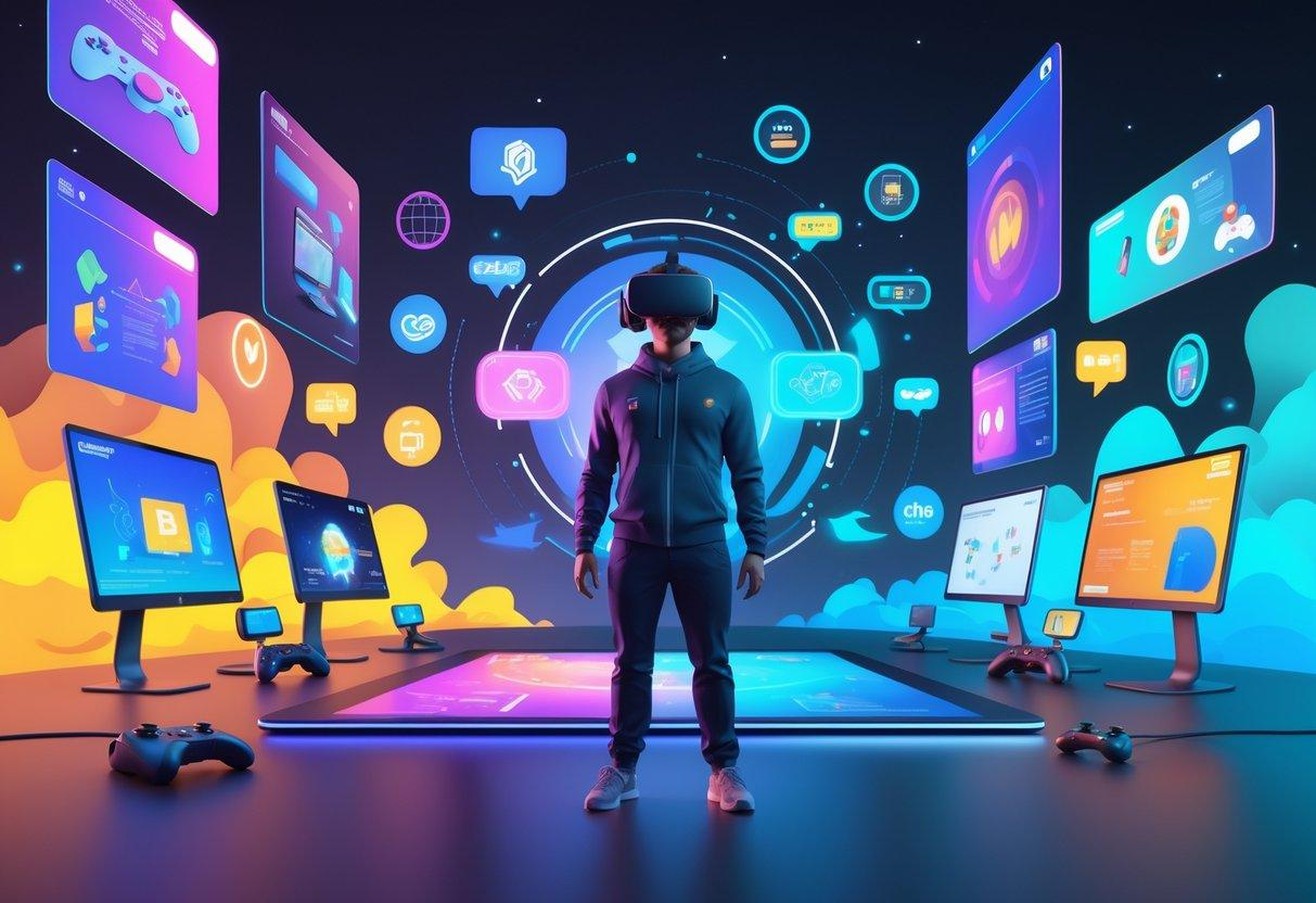 The Rise of Niche Virtual Reality Platforms: How VR is Evolving Beyond Gaming