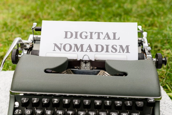 Digital nomads in Egypt: work, travel, repeat