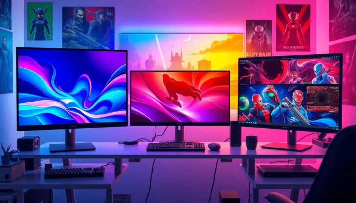 best cheap gaming monitors