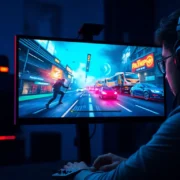 gaming monitors 144hz