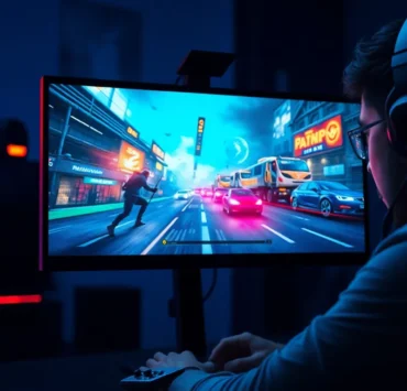 gaming monitors 144hz