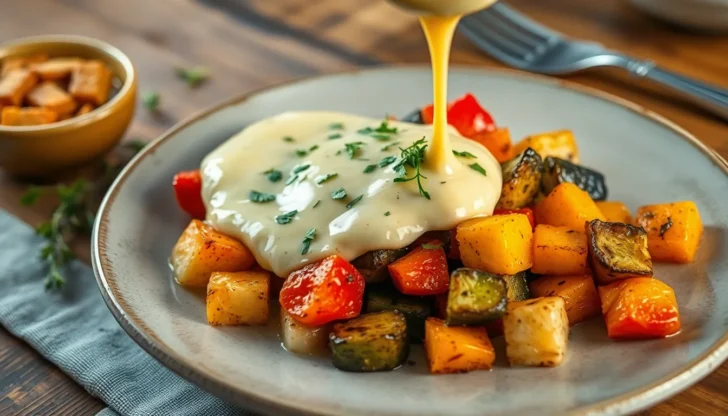 what should zavagouda sauce taste like