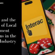 Casino with Interac