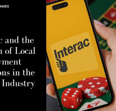 Casino with Interac