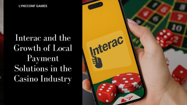 Casino with Interac
