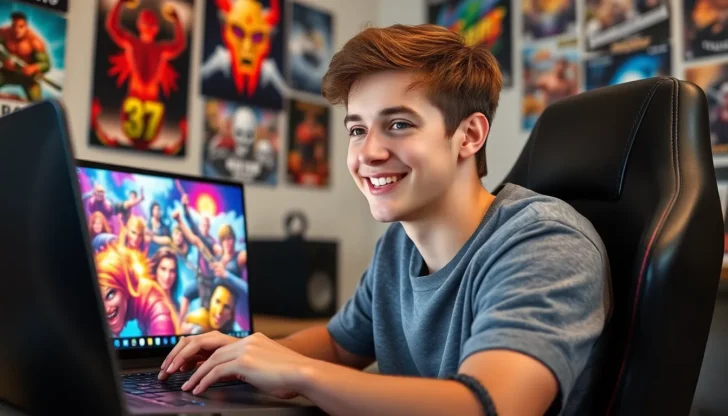 How to Download ROGRAND525 PC Games for Free