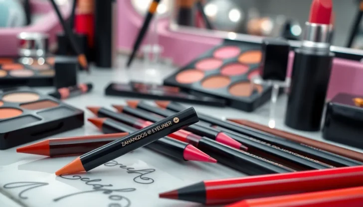zahongdos eyeliner pencil