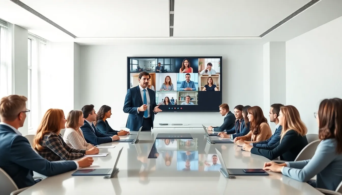 Lyncconf.com: Your Gateway to Innovative Conferencing Solutions