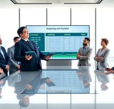 huaysong.com number formula