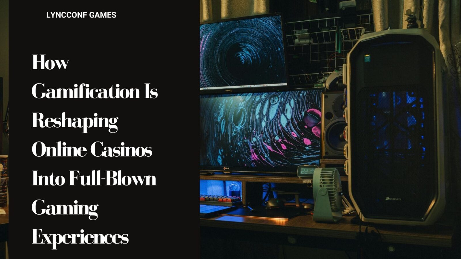 How Gamification Is Reshaping Online Casinos Into Full-Blown Gaming Experiences