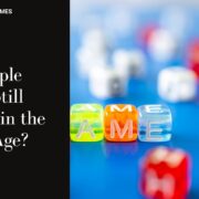 Simple games including table games