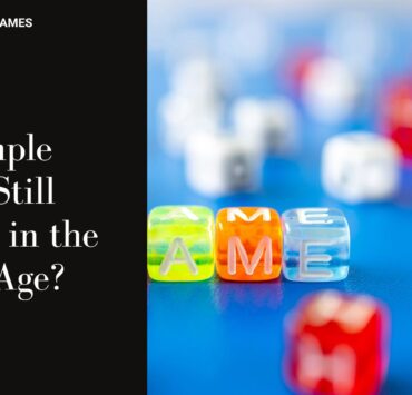 Simple games including table games